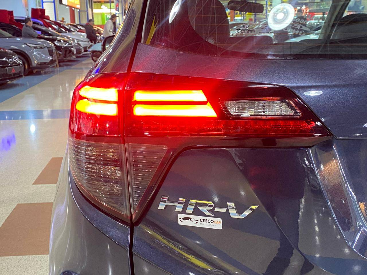HONDA HR-V