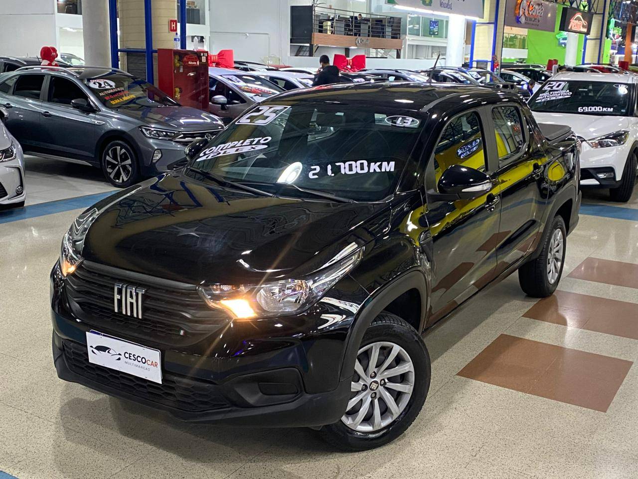 FIAT STRADA