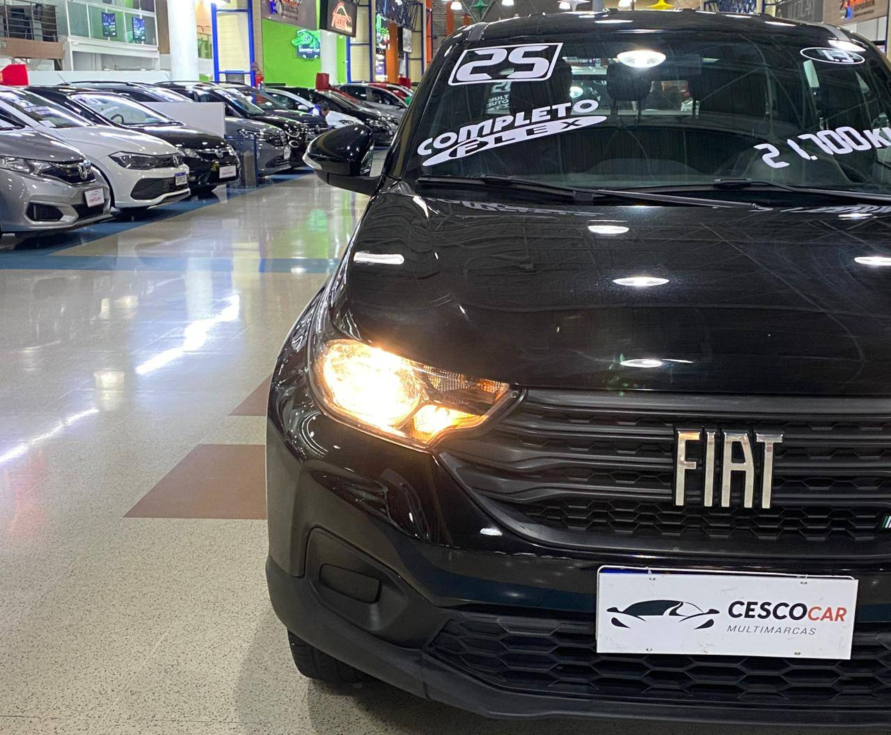FIAT STRADA