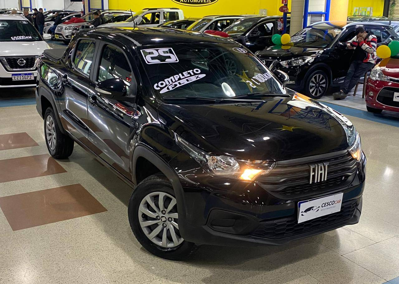 FIAT STRADA