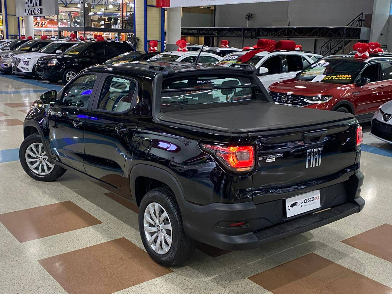 FIAT STRADA
