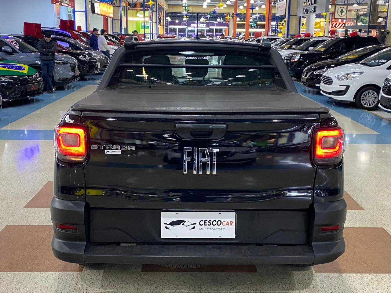 FIAT STRADA