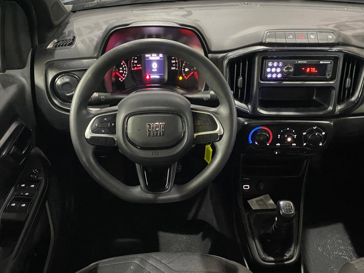 FIAT STRADA