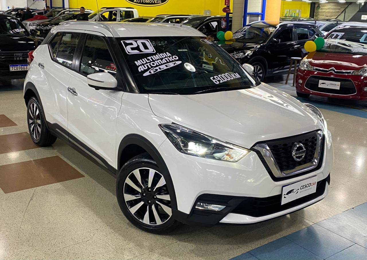 NISSAN KICKS