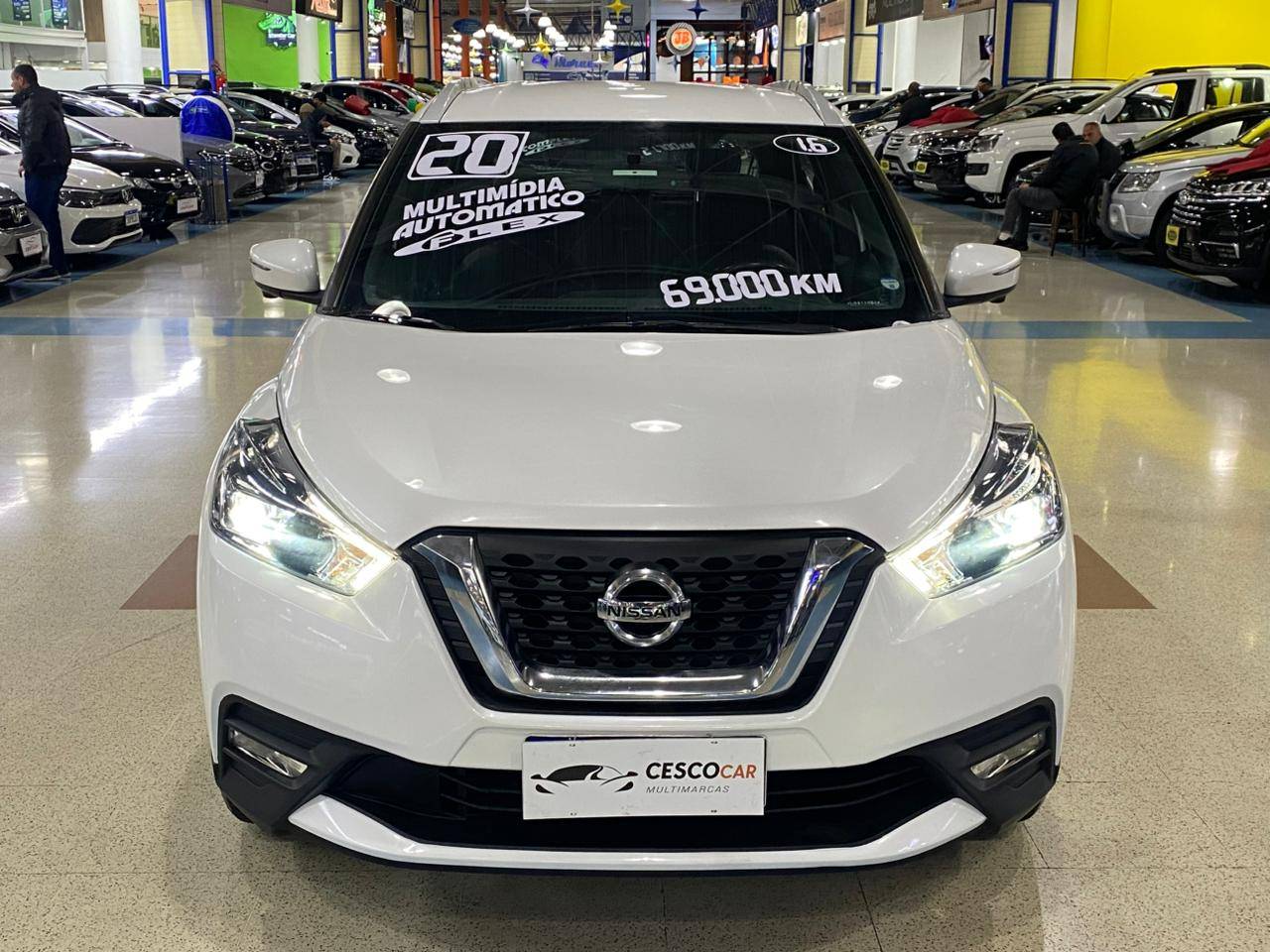 NISSAN KICKS