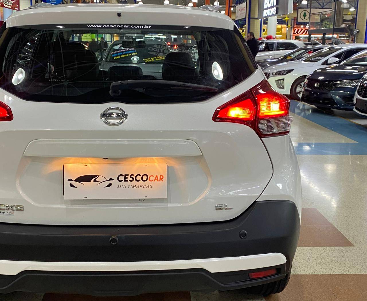 NISSAN KICKS