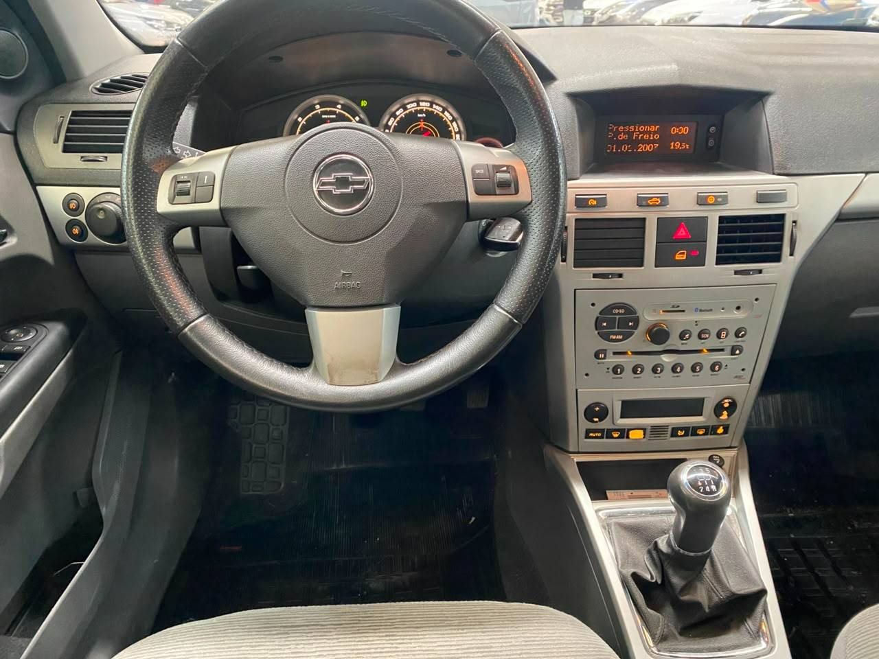 CHEVROLET VECTRA
