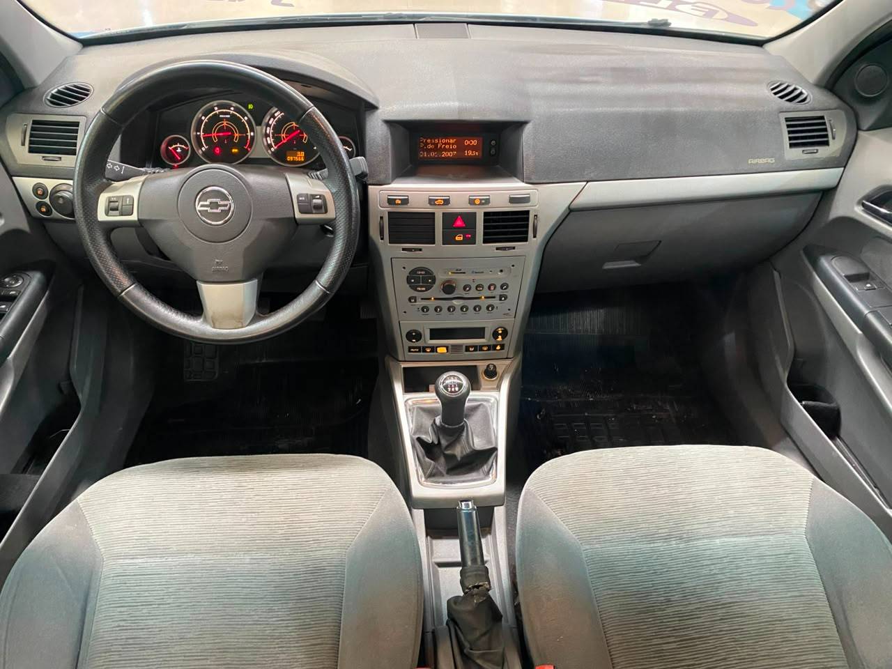 CHEVROLET VECTRA