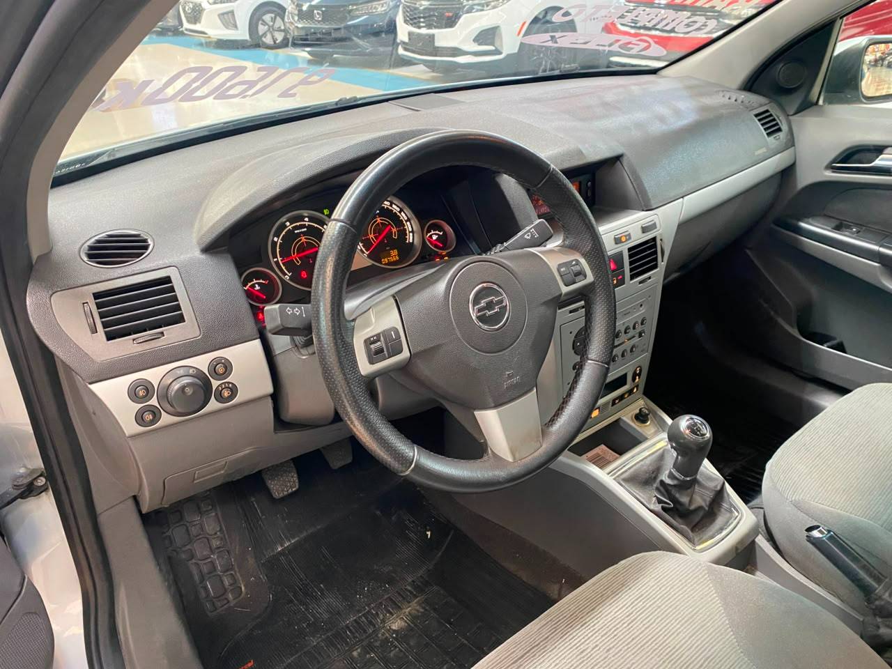 CHEVROLET VECTRA