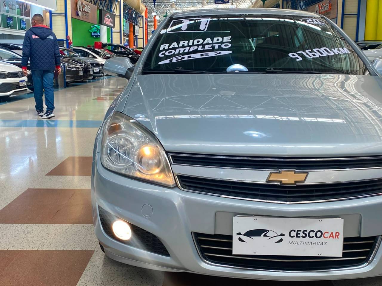 CHEVROLET VECTRA