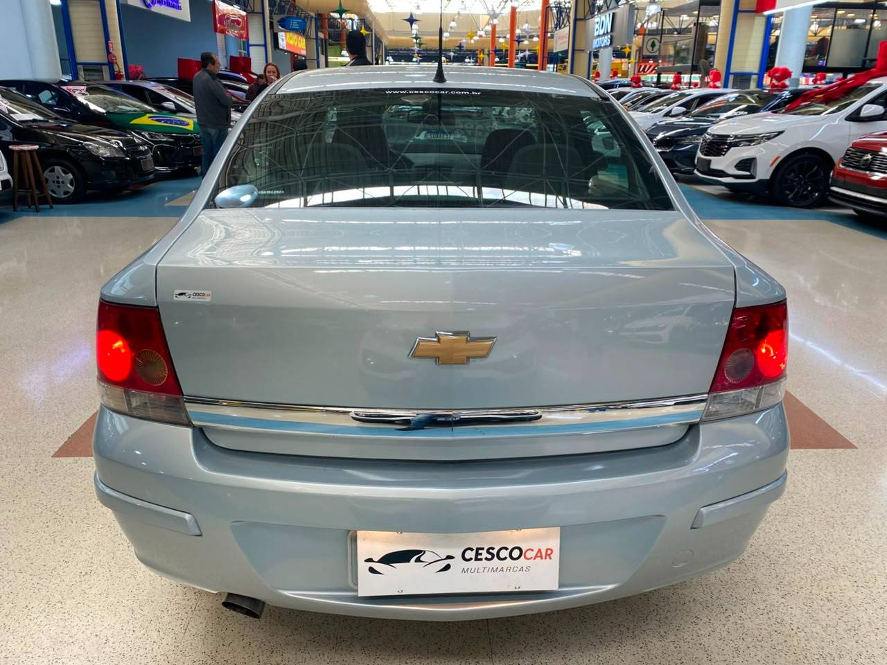 CHEVROLET VECTRA