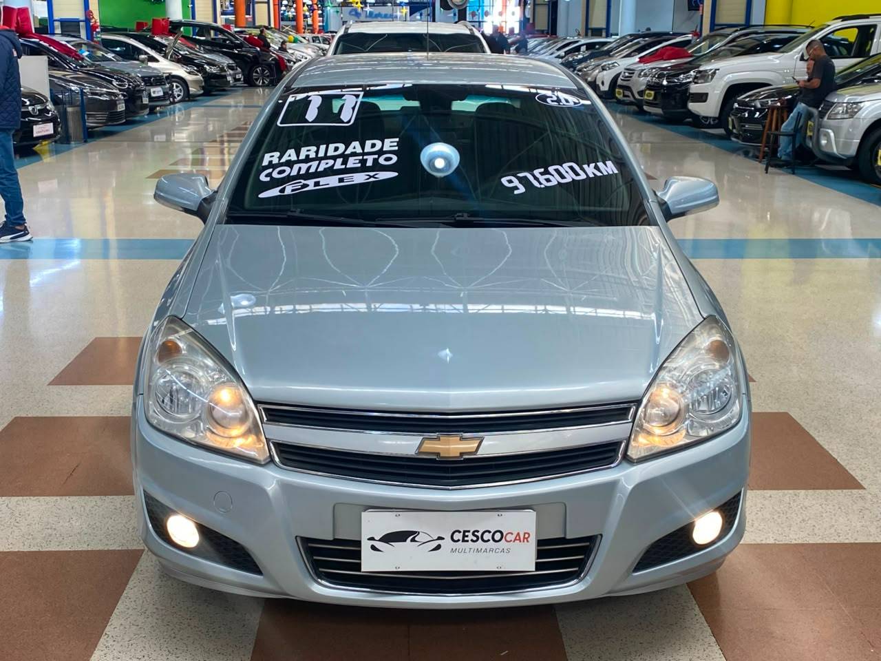 CHEVROLET VECTRA