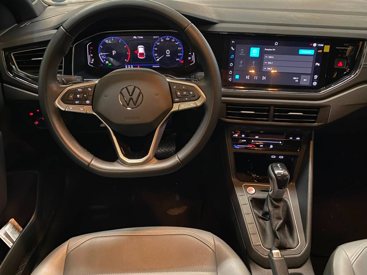 VOLKSWAGEN NIVUS