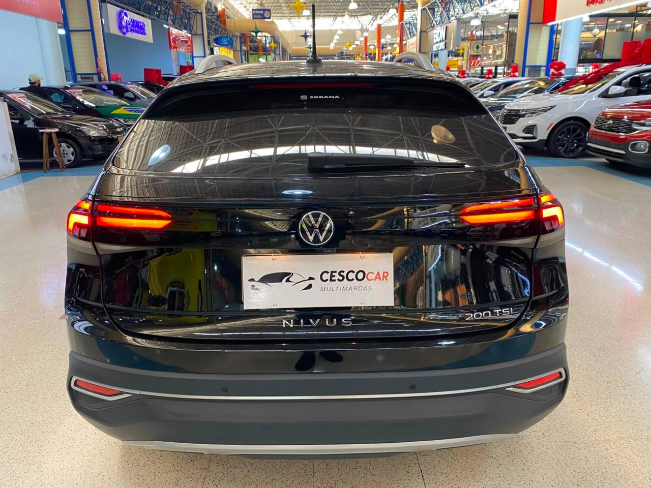 VOLKSWAGEN NIVUS