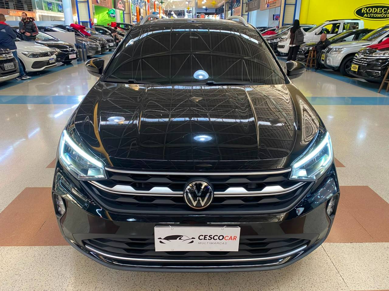 VOLKSWAGEN NIVUS