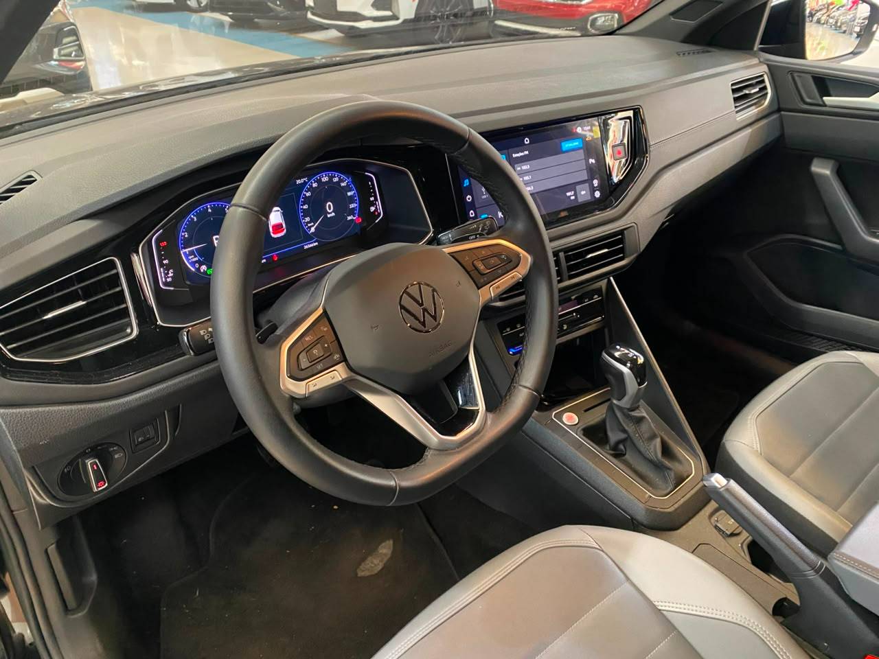 VOLKSWAGEN NIVUS
