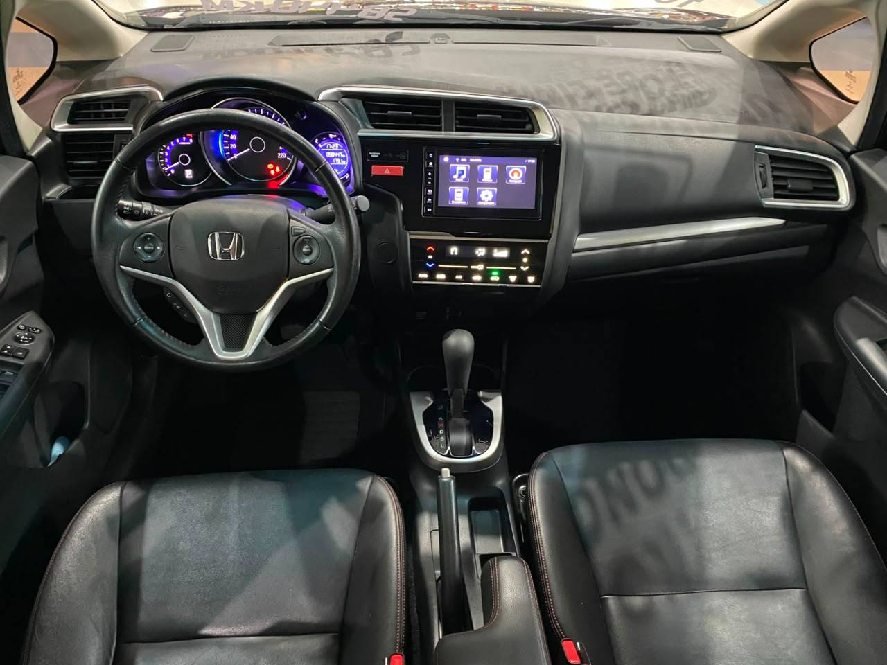 HONDA WR-V