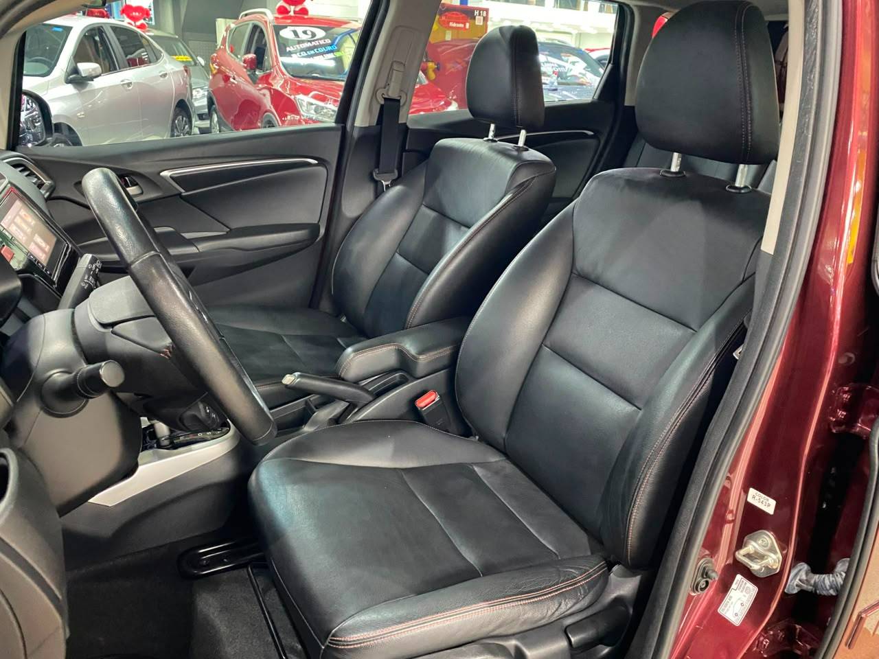 HONDA WR-V