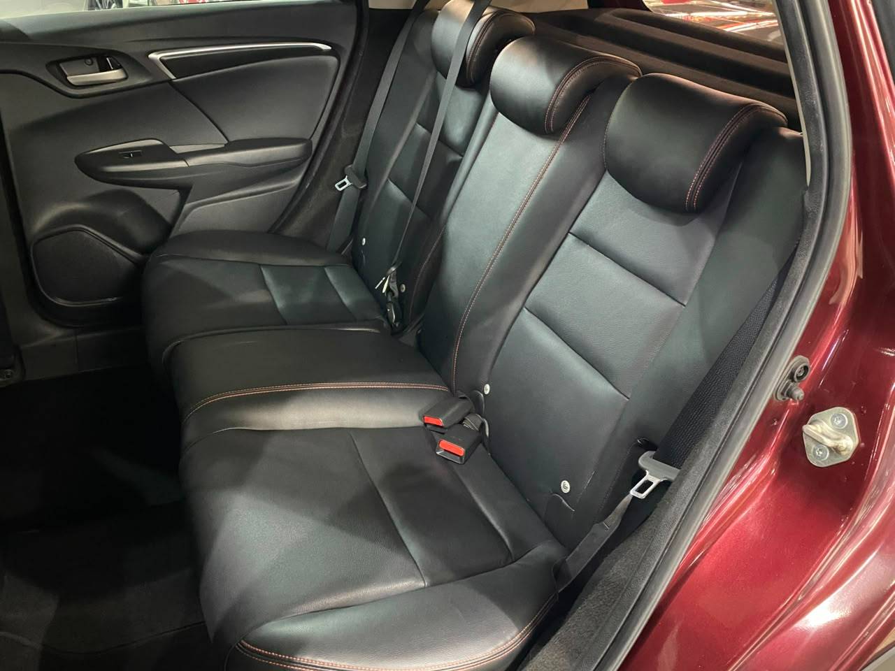 HONDA WR-V