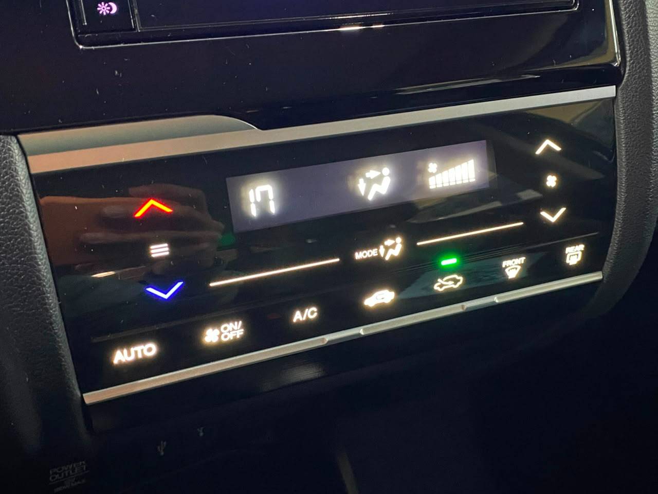 HONDA WR-V