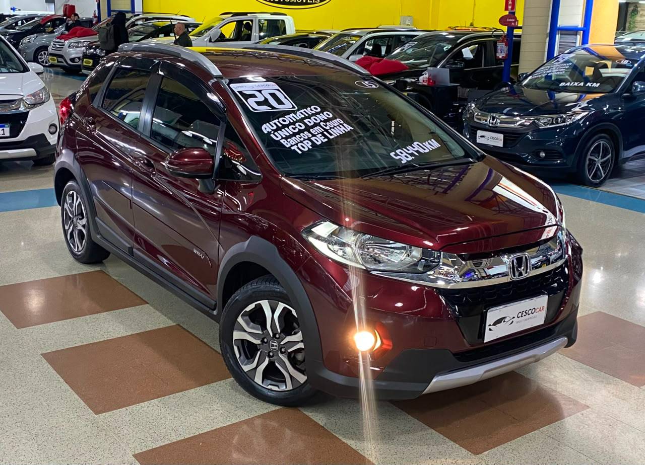 HONDA WR-V