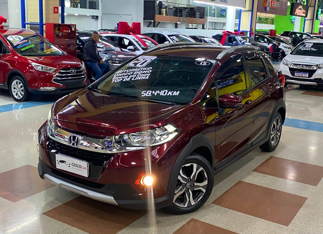 HONDA WR-V