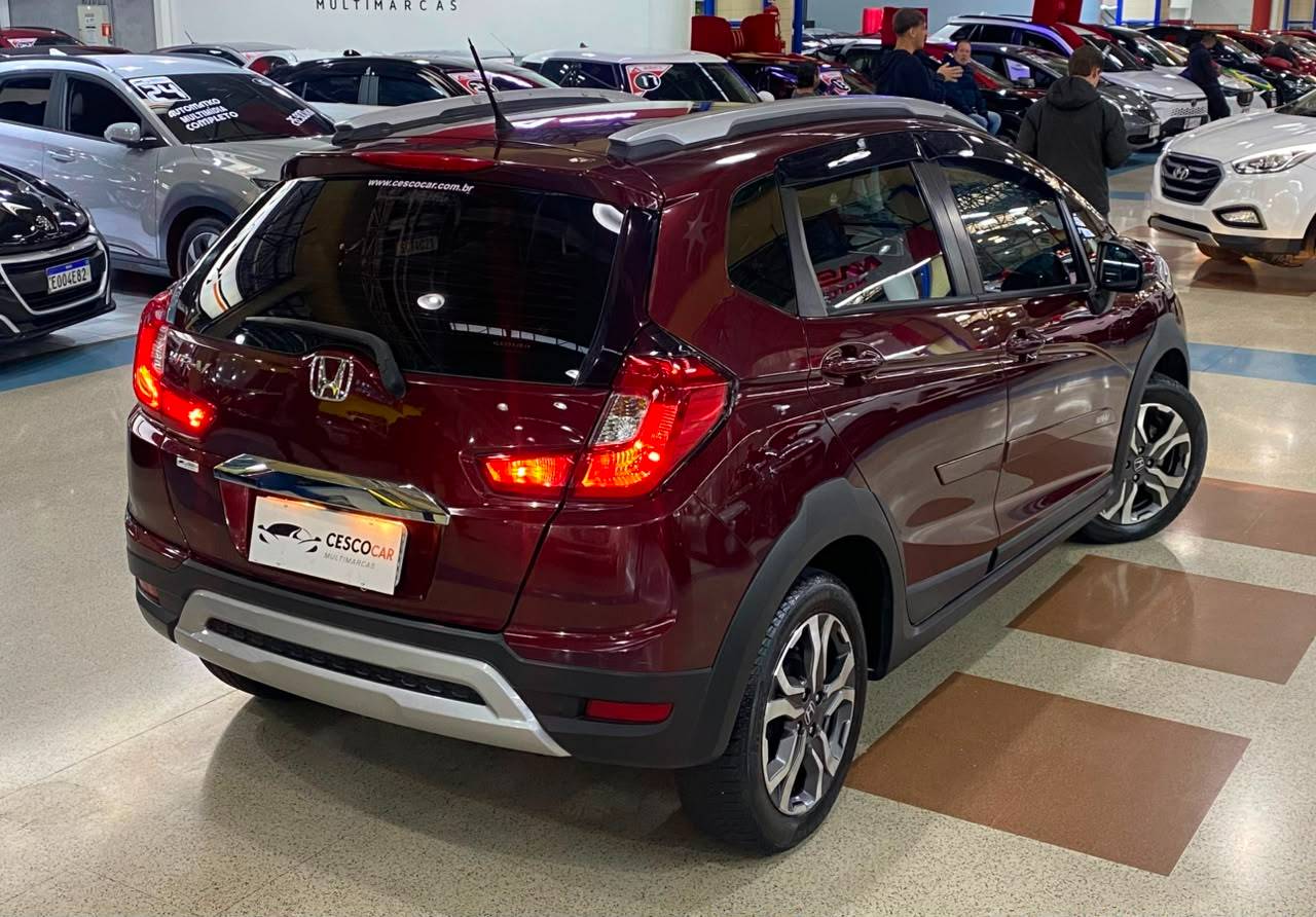 HONDA WR-V