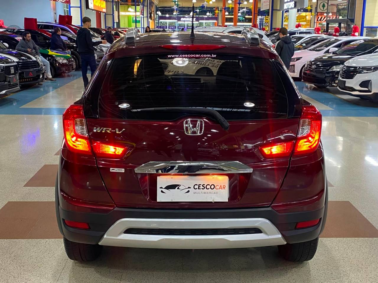 HONDA WR-V