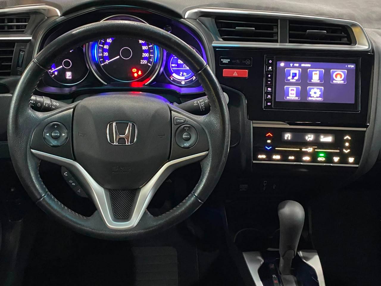 HONDA WR-V
