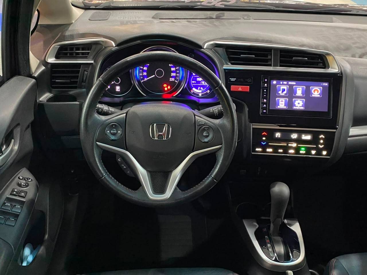 HONDA WR-V