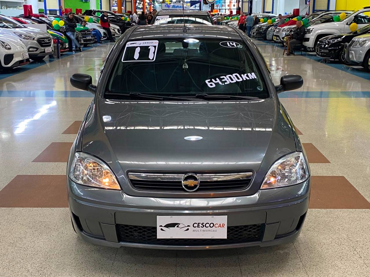 CHEVROLET CORSA