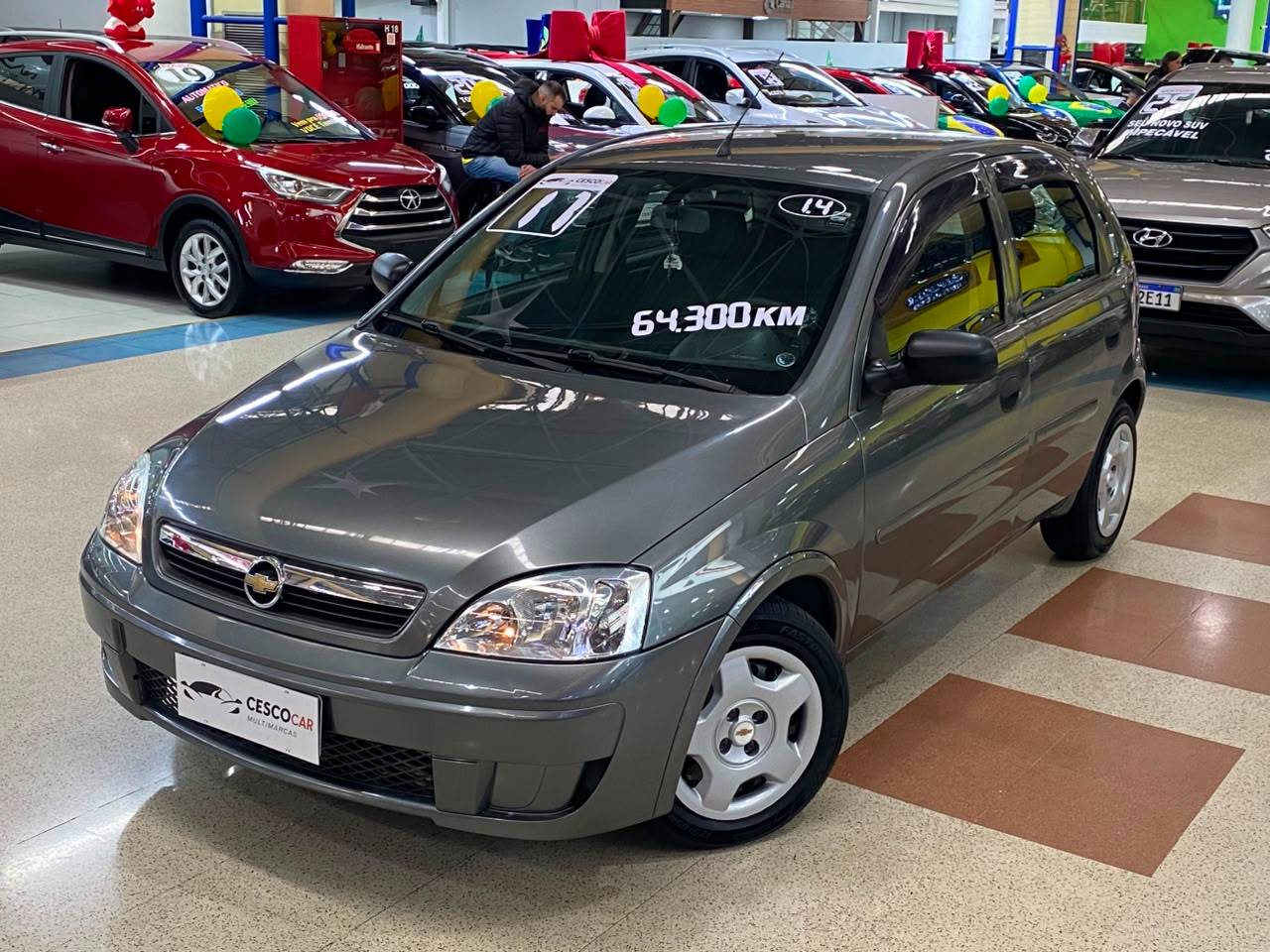 CHEVROLET CORSA