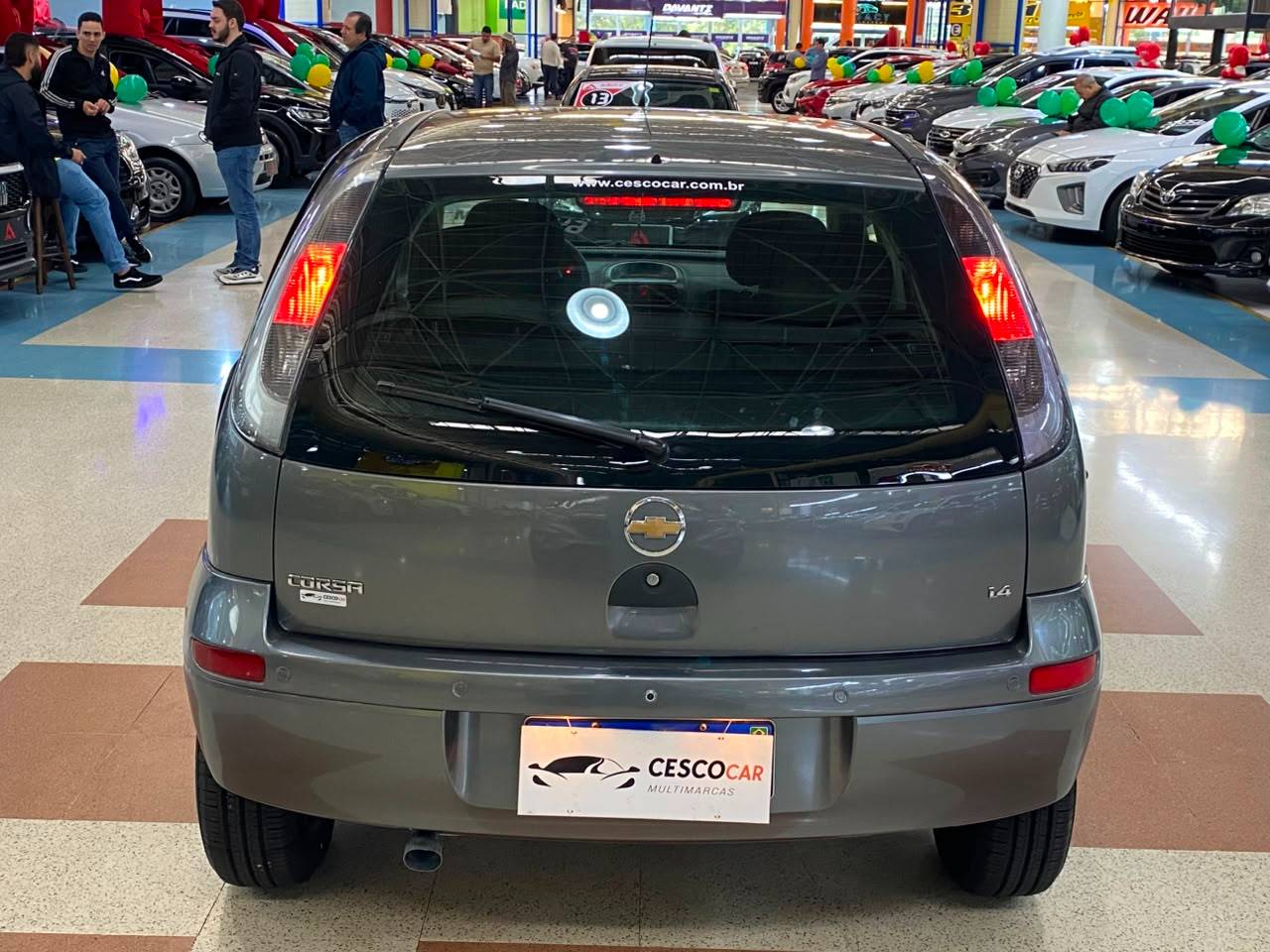 CHEVROLET CORSA