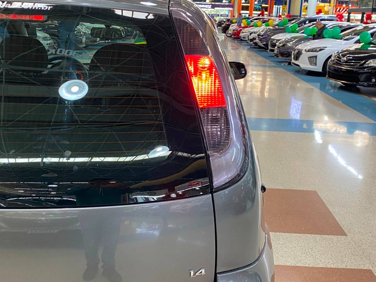 CHEVROLET CORSA