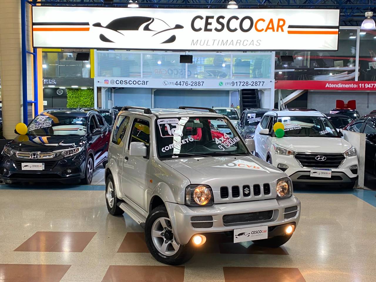 SUZUKI JIMNY