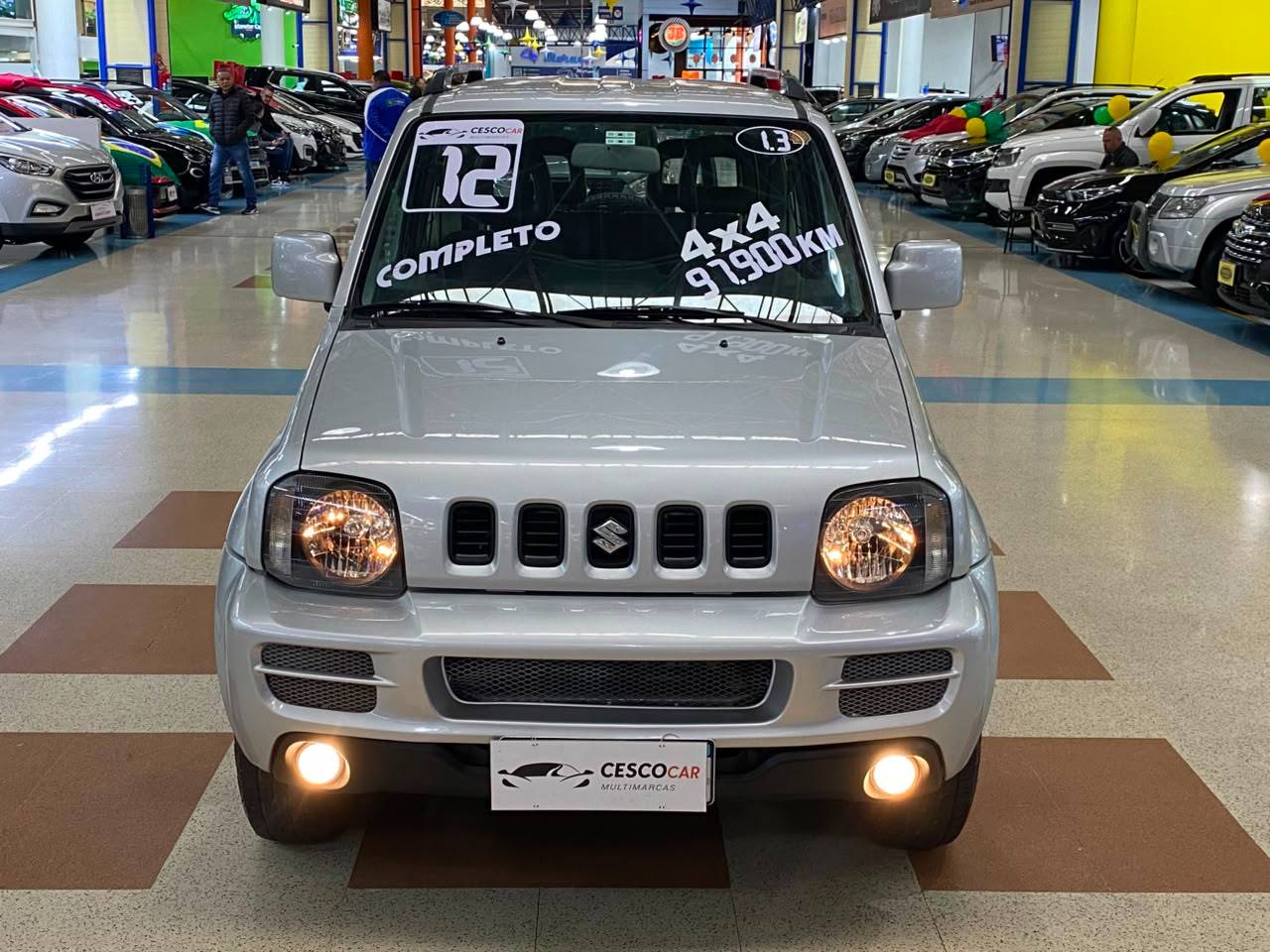 SUZUKI JIMNY