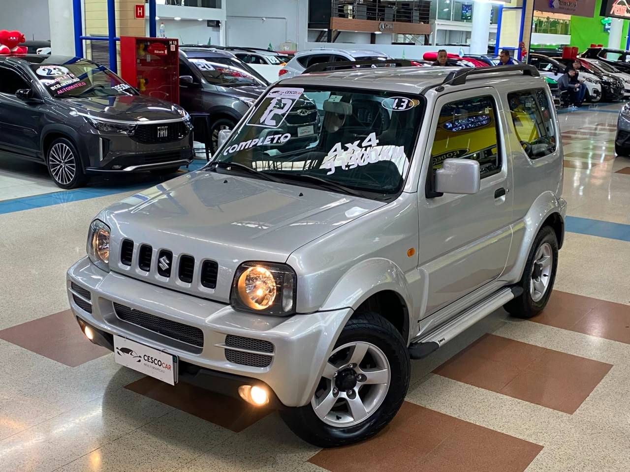 SUZUKI JIMNY