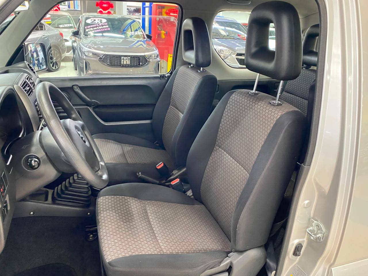 SUZUKI JIMNY