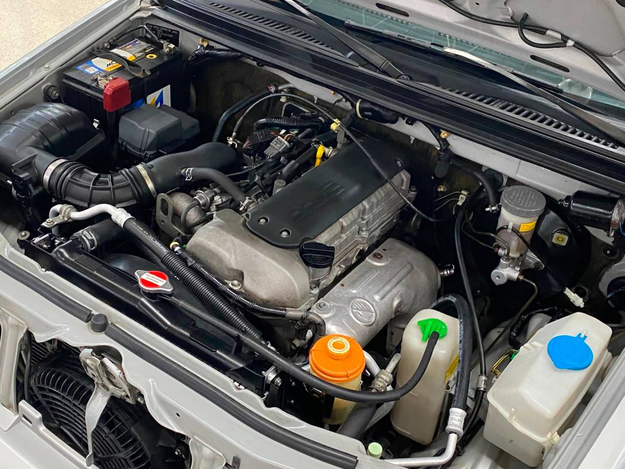 SUZUKI JIMNY