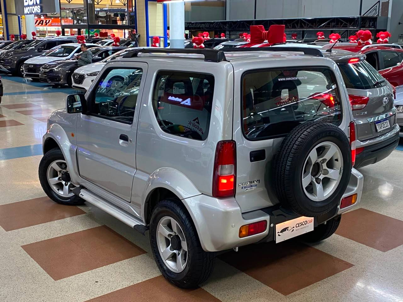 SUZUKI JIMNY