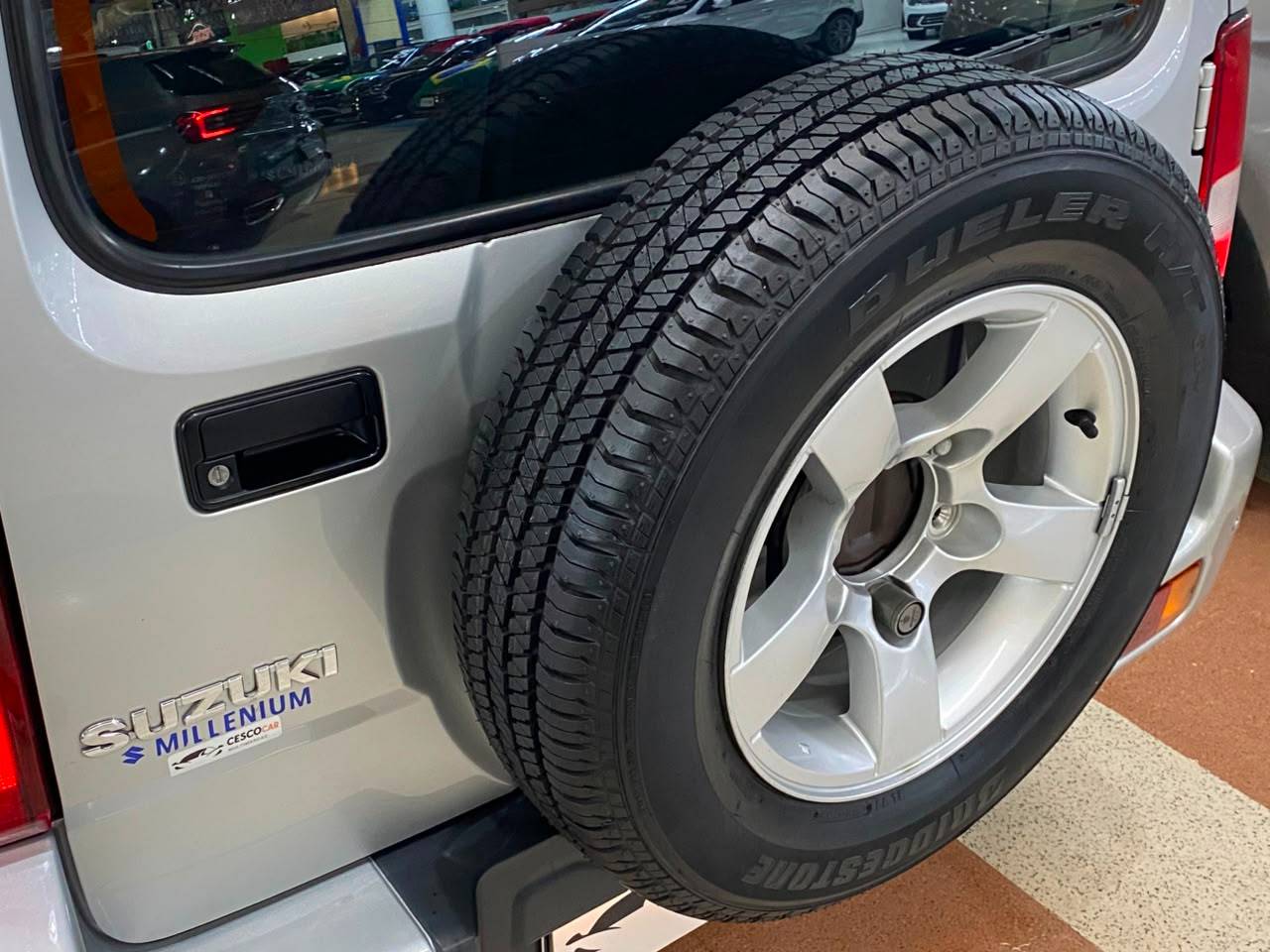 SUZUKI JIMNY