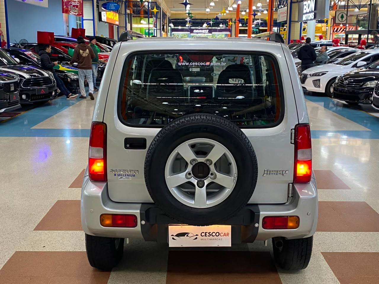 SUZUKI JIMNY