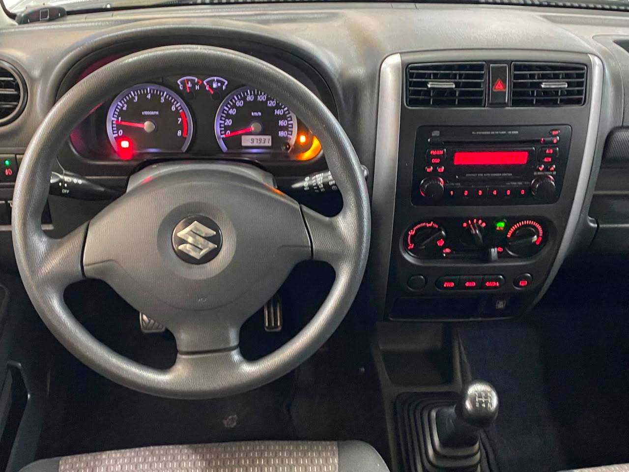 SUZUKI JIMNY