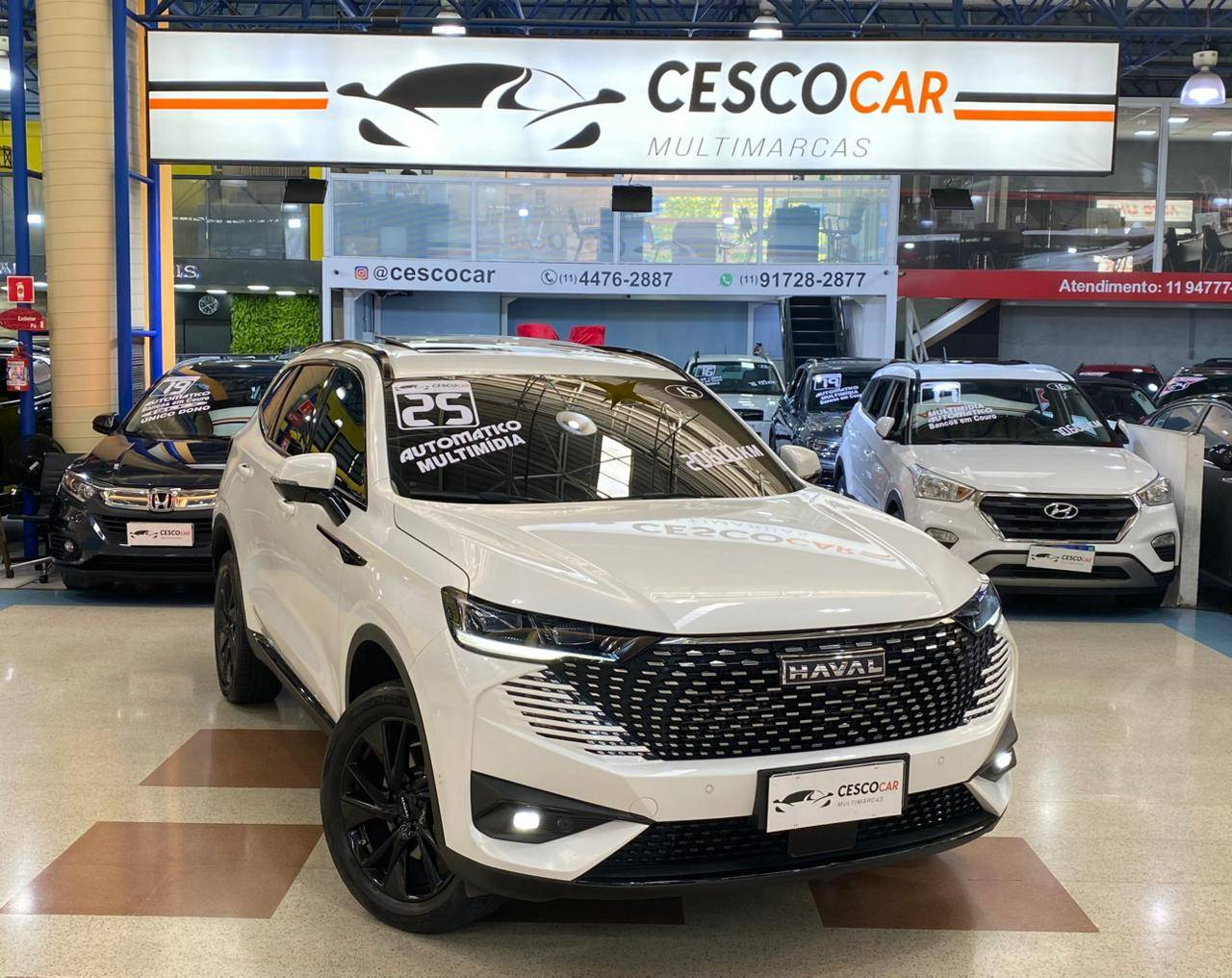 GWM HAVAL H6