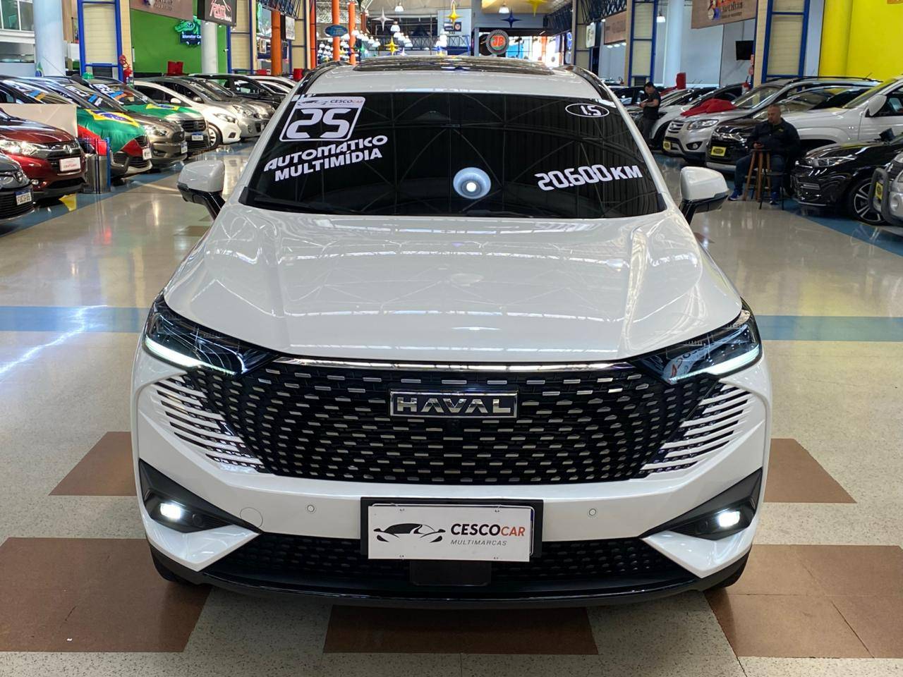 GWM HAVAL H6