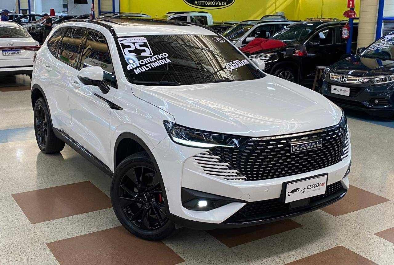 GWM HAVAL H6