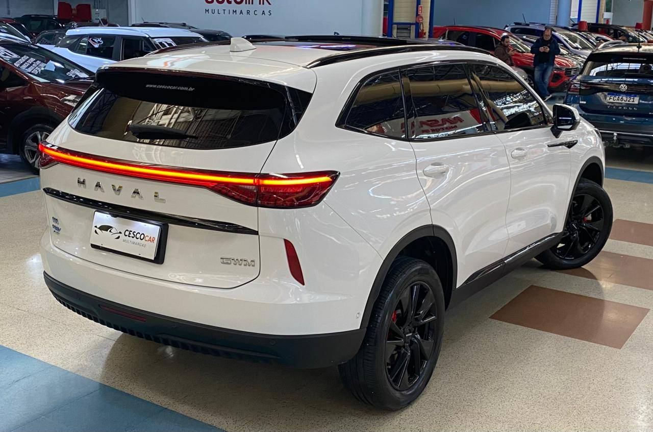 GWM HAVAL H6