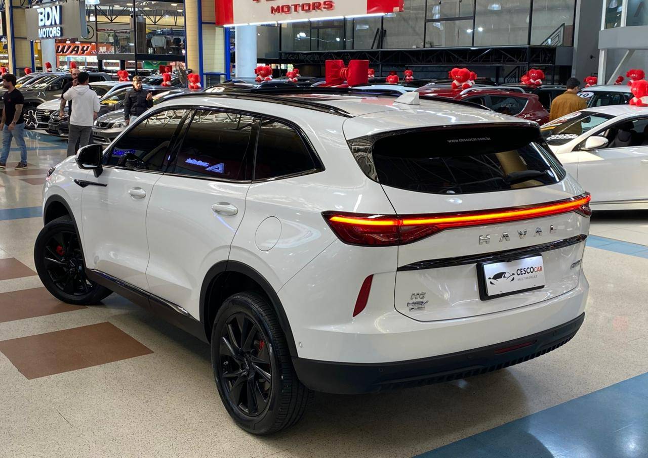 GWM HAVAL H6