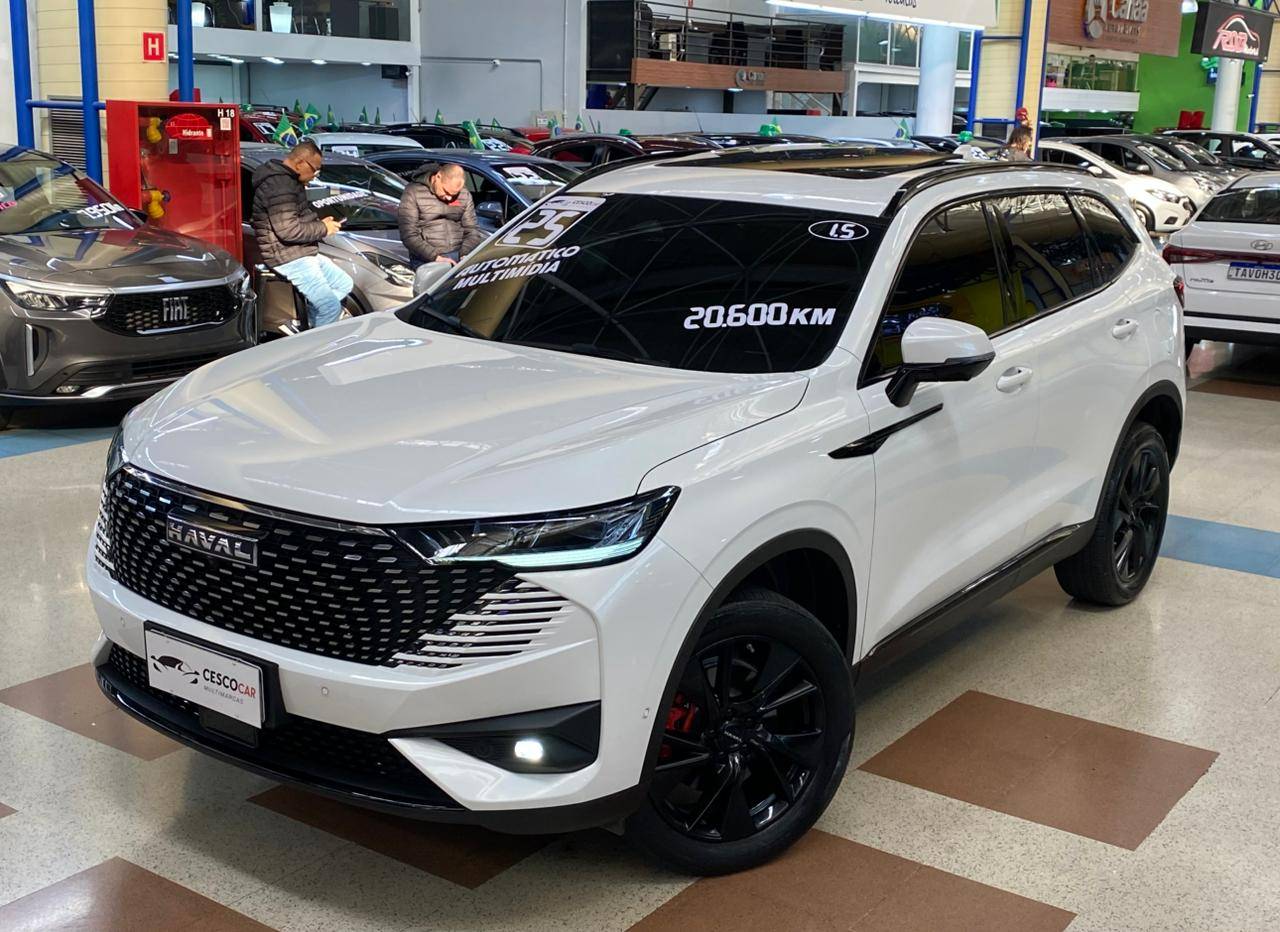 GWM HAVAL H6