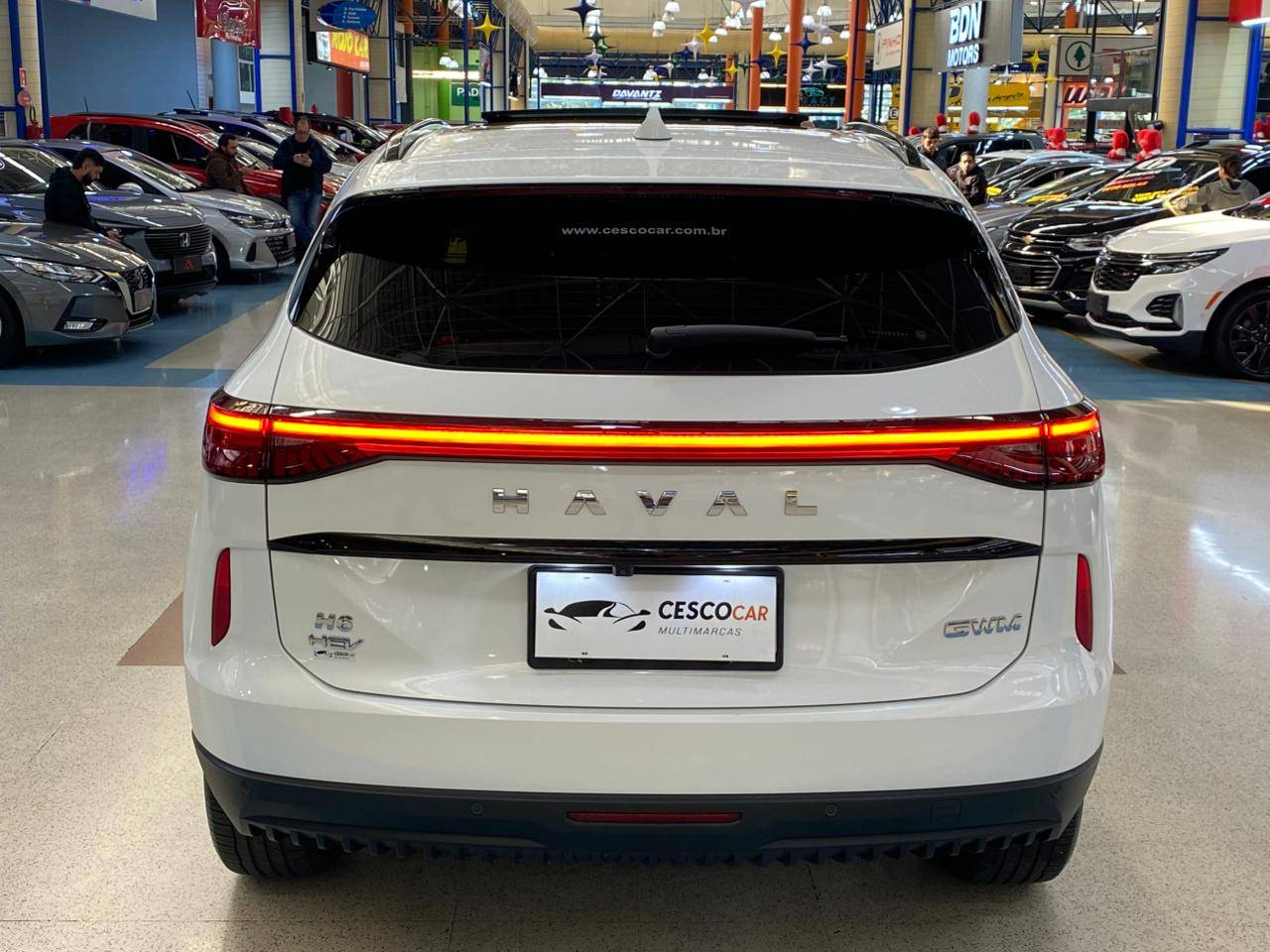 GWM HAVAL H6
